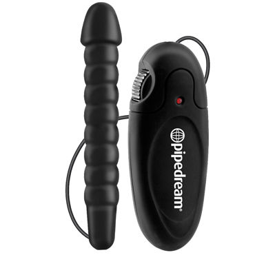 Pipedream Anal Fantasy Collection Vibrating Butt Buddy - фото, отзывы