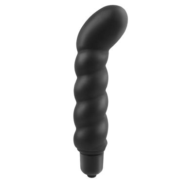 Pipedream Anal Fantasy Collection Ribbed P-Spot Vibe - фото, отзывы
