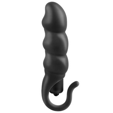 Pipedream Anal Fantasy Collection Wild Wiggler Vibe - фото, отзывы