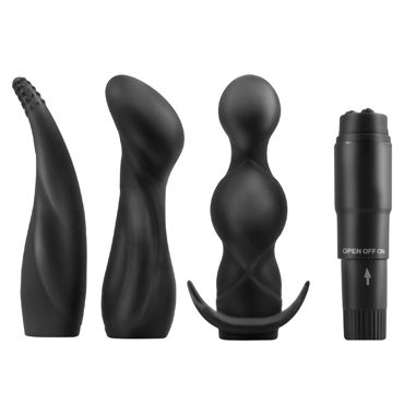 Pipedream Anal Fantasy Collection Anal Adventure Kit - фото, отзывы