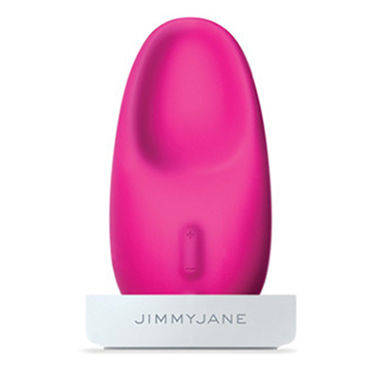 JimmyJane Form 3, розовый - фото, отзывы