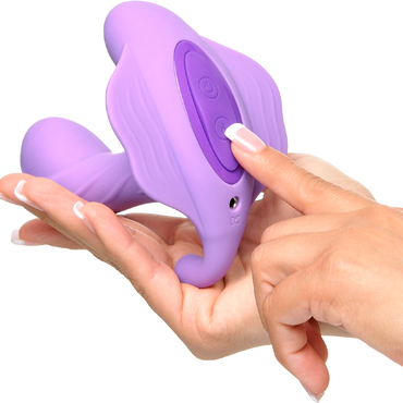 Pipedream Fantasy For Her G-Spot Stimulate-Her, фиолетовый - фото 10