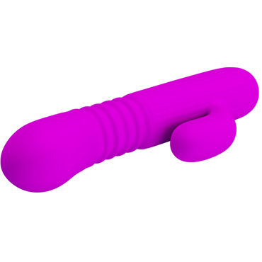 Новинка раздела Секс игрушки - Baile Pretty Love Leopold, фиолетовый