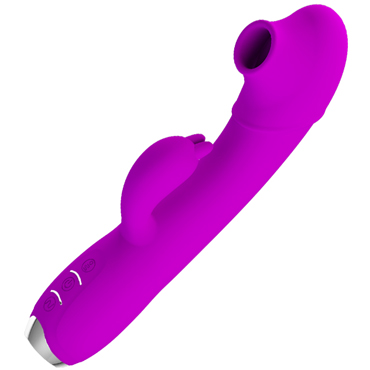 Baile Pretty Love Regina, фиолетовый - подробные фото в секс шопе Condom-Shop