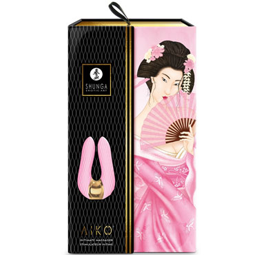 Shunga Aiko, розовый - подробные фото в секс шопе Condom-Shop