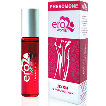 Bioritm Erowoman № 16 Davidoff Echo, 10 мл, Духи с феромонами для женщин