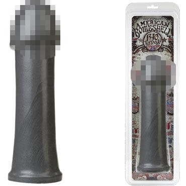 Doc Johnson American Bombshell B-10 Torpedo Doc Johnson American Bombshell B-10 Torpedo