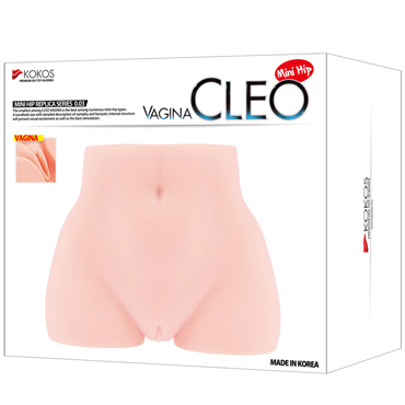 Kokos Cleo Vagina, Мастурбатор-полуторс, вагина и другие товары Kokos с фото