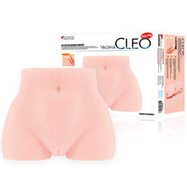 Kokos Cleo Vagina, Мастурбатор-полуторс, вагина