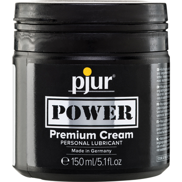 pjur Power, 150 мл, Расслабляющий анальный крем