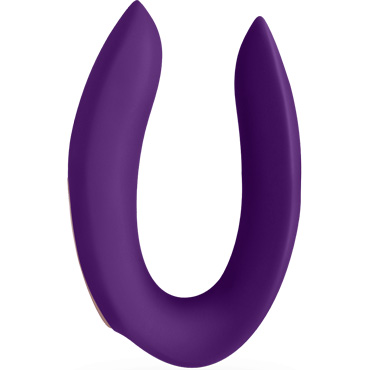 Satisfyer Partner Toy Plus Remote, фиолетовый - фото, отзывы
