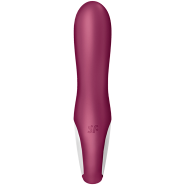 Новинка раздела Секс игрушки - Satisfyer Hot Bunny, пурпурный