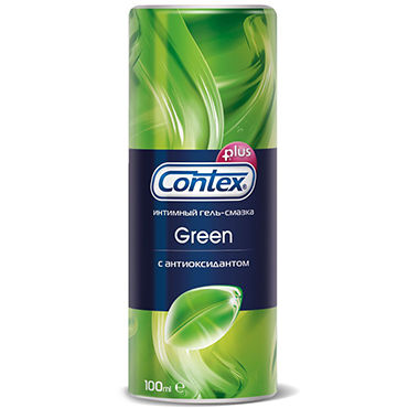Contex Green, 100 мл, Лубрикант с антибактериальным эффектом