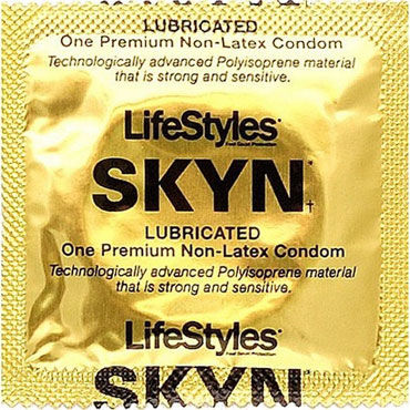 LifeStyles Skyn, Презервативы полиизопреновые