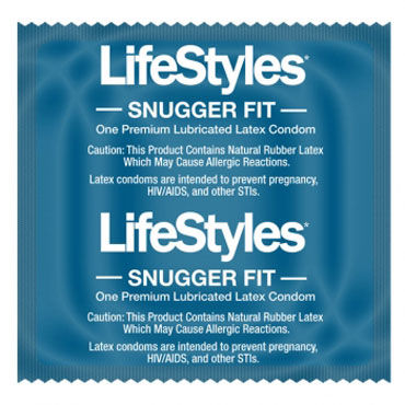 LifeStyles Snugger Fit