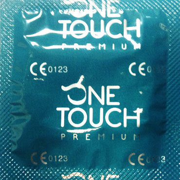 One Touch Premium Natural, Презервативы самонадевающиеся