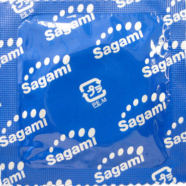 Sagami 6 Fit V, 12 шт