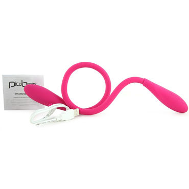 Новинка раздела Секс игрушки - PicoBong Transformer Vibe, розовый