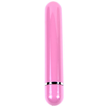 Taboom The Modest One, розовый, Классический вибратор