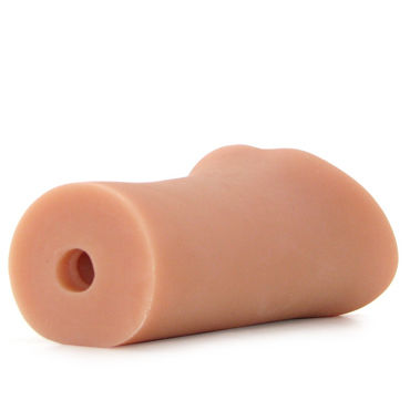 Topco Please! Delicate Lips Pussy Stroker, Компактный мастурбатор-вагина и другие товары Topco с фото
