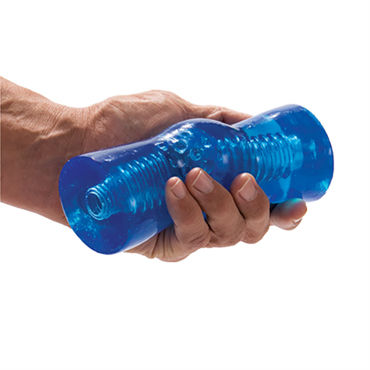 Topco Climax Gems Aquamarine Hand Job Stroker - фото, отзывы