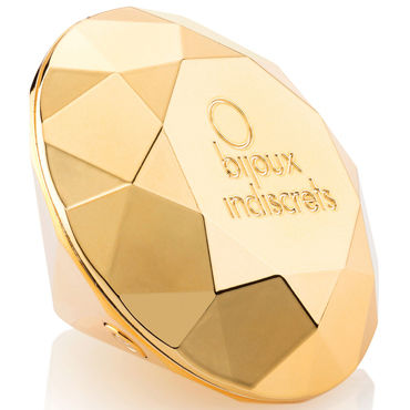 Bijoux Indiscrets Twenty One Vibrating Diamond, Изысканный вибратор