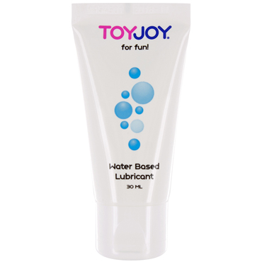 Toy Joy Waterbased Lubricant, 30 мл
