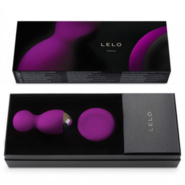 Lelo Hula Beads, фиолетовый - фото, отзывы