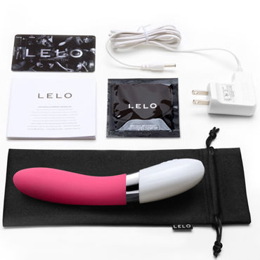 Новинка раздела Секс игрушки - Lelo Liv 2, розовый