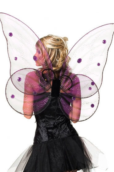 Leg Avenue крылья бабочки, Красивый аксессуар