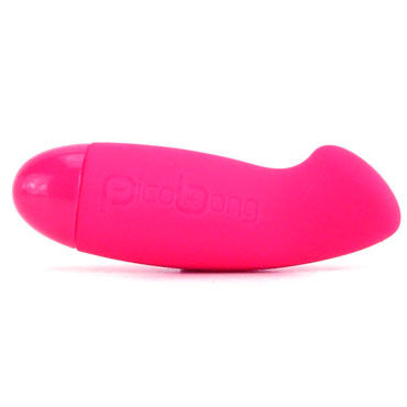 PicoBong Kiki, розовый - Водонепроницаемый миниатюрный вибратор - купить в секс шопе