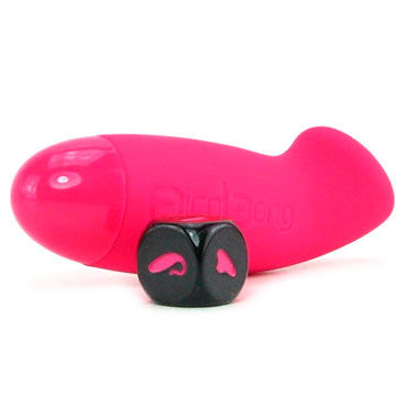 Новинка раздела Секс игрушки - PicoBong Kiki, розовый