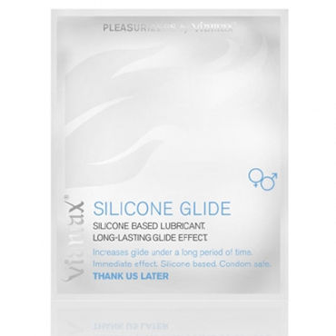 Viamax Silicon Glide, 2 мл, Лубрикант на силиконовой основе
