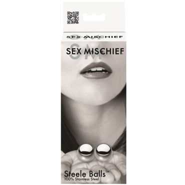 Sex & Mischief The Steele Balls - фото, отзывы