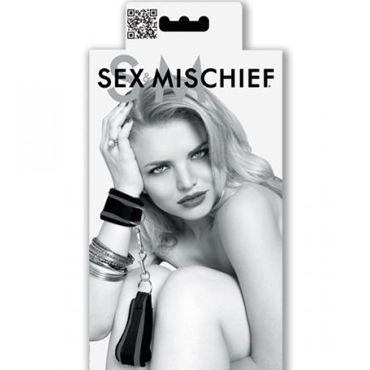 Sex & Mischief Beginners Handcuffs - фото, отзывы