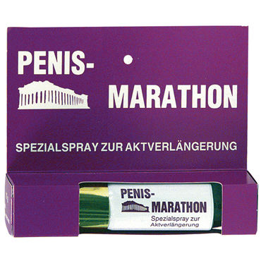 Milan Penis-Marathon, 12 г, Мужской пролонгирующий спрей