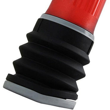 Bathmate Hydromax X40, красный - Модернизированная гидропомпа для увеличения пениса (размер L) - купить в секс шопе