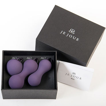 Новинка раздела Секс игрушки - Je Joue Ami, фиолетовый