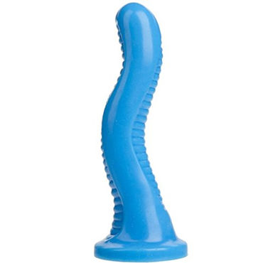 Doc Johnson The Ribbed G With Supreme Harness - фото, отзывы