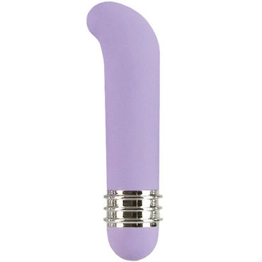 California Exotic Charisma G Vibrator, фиолетовый - фото, отзывы