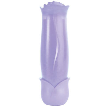 Topco My First Lipstick Vibrator, фиолетовый - фото, отзывы