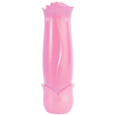 Topco My First Lipstick Vibrator, розовый - фото, отзывы
