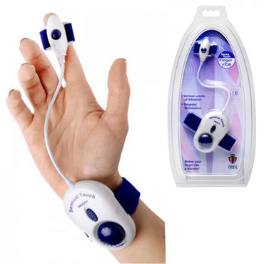 XR Brands Sensa Touch Finger Vibe, Вибро-насадка на палец