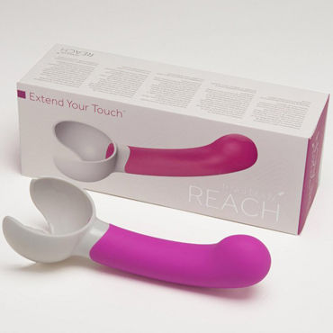 Revel Body Reach, розовый - фото, отзывы