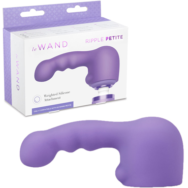 Le Wand Ripple, фиолетовая