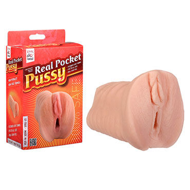 Erotic Fantasy Real Pocket Pussy, Рельефный мастурбатор