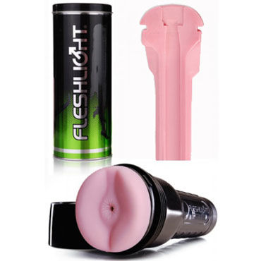 FleshLight Butt Original мастурбатор - Классический анус-мастурбатор - купить в секс шопе