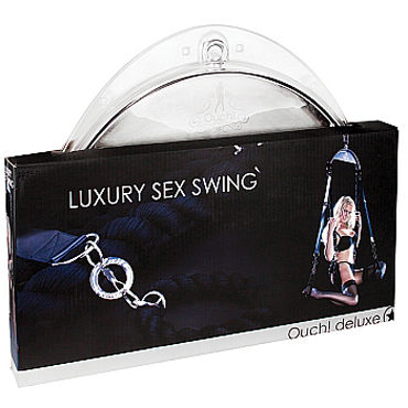 Shots Toys Luxury Sexswing - фото 14