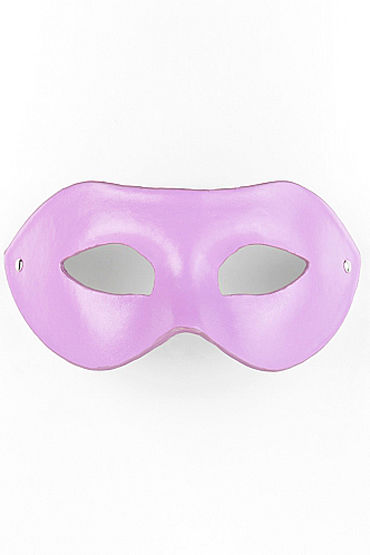 Shots Toys Eye Mask, розовая - фото, отзывы