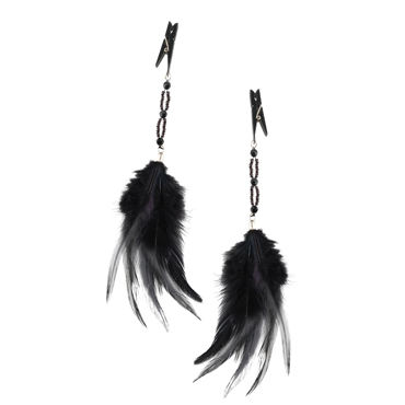 Pipedream Fancy Feather Clamps - фото, отзывы